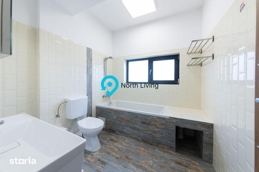 Casă individuală cu 4 camere cu Canalizare în Tunari