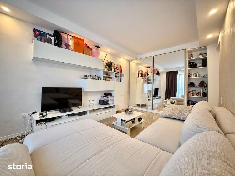 Apartament cu 2 camere decomandat în Ștefăneștii de Jos