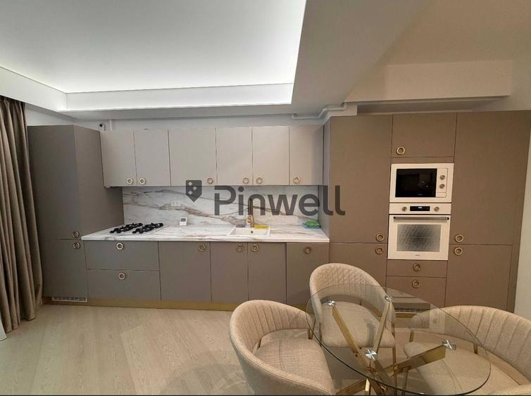 Apartament cu 2 camere, mobilat în Pipera