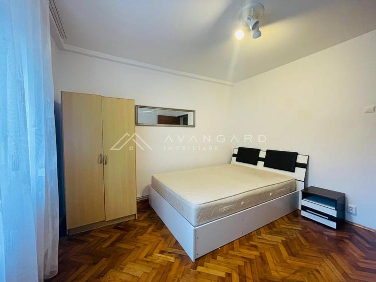 Apartament cu 3 camere decomandat, mobilat în Zorilor — fotografia 2