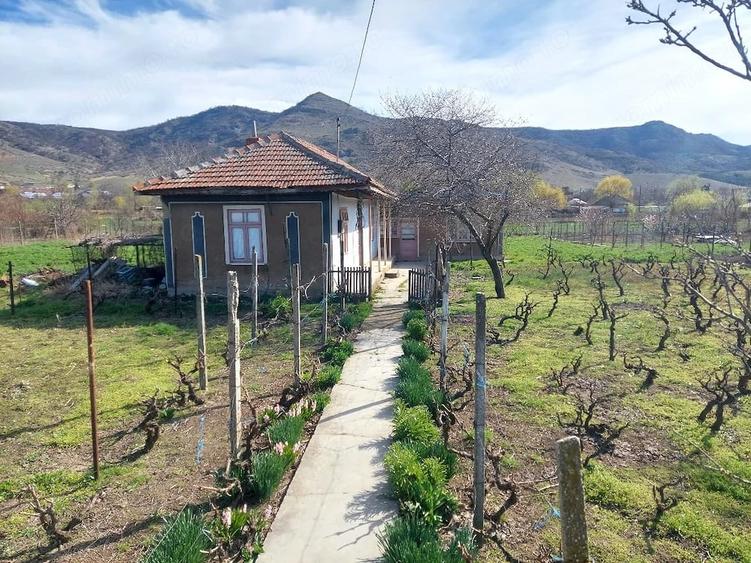 Teren de 2402 mp, în Greci