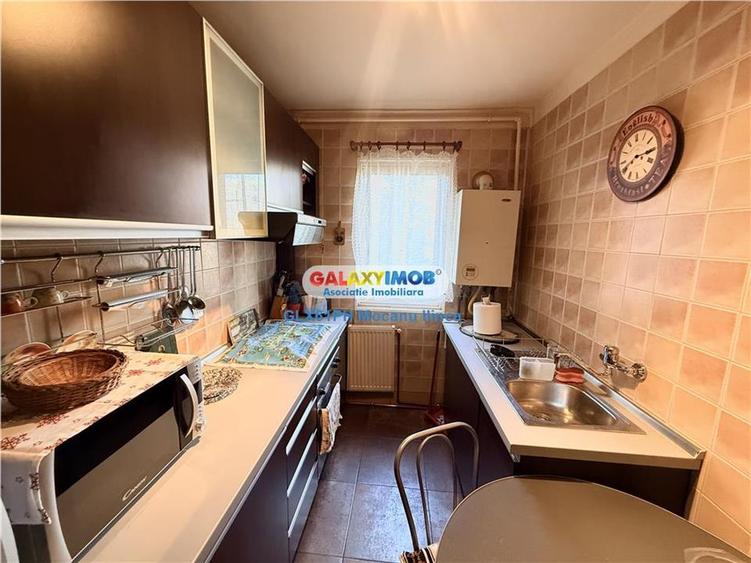 Apartament cu 2 camere circular, mobilat în Nord