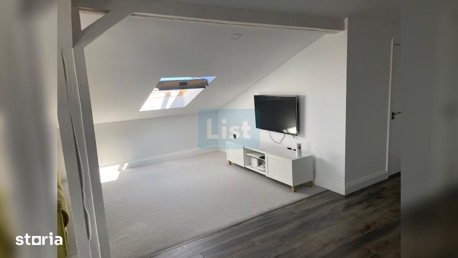Apartament cu 2 camere semidecomandat în Europa