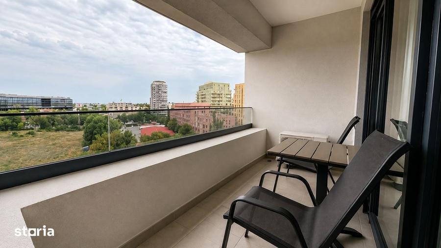 De inchiriat | Apartament 2 Camere prima inchiriere | Akcent City metr - 12