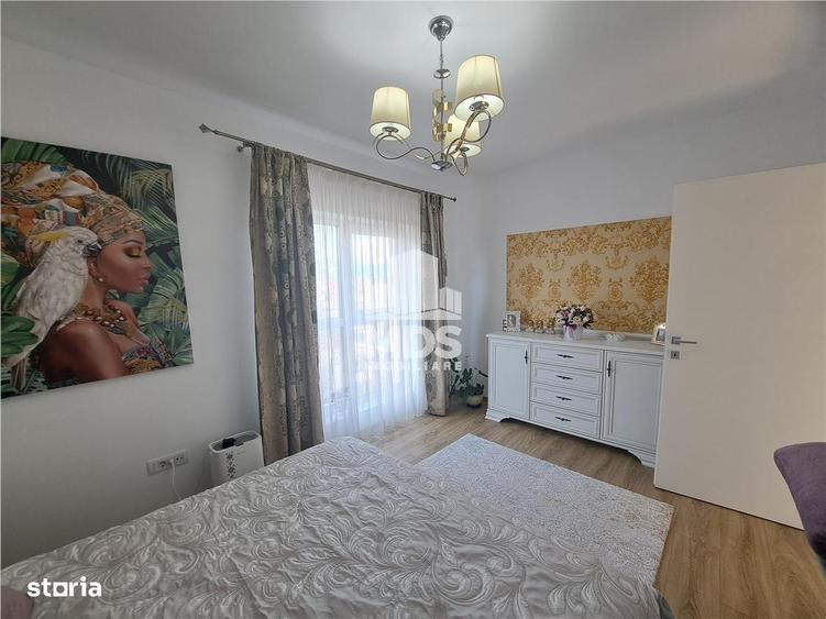Apartament cu 2 camere semidecomandat, mobilat în Lipovei