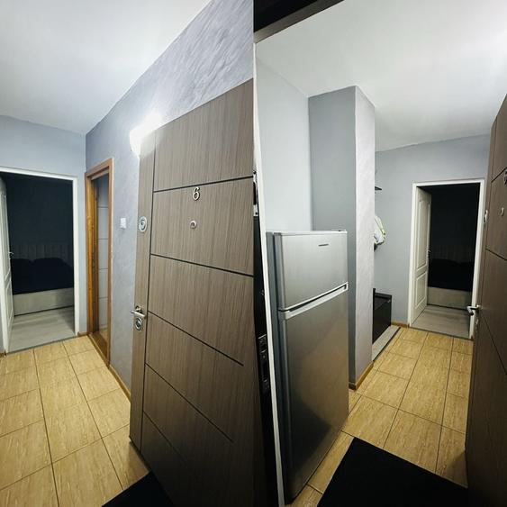 Garsonieră decomandată în Exterior Vest