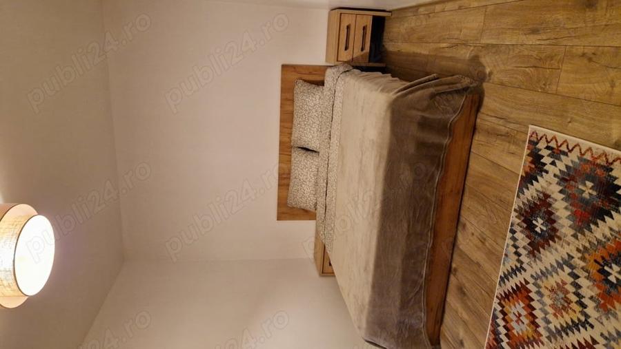 Apartament cu 2 camere semidecomandat în Astra