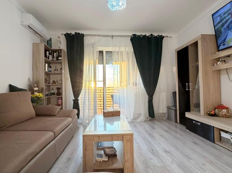Apartament cu 3 camere decomandat în Braytim