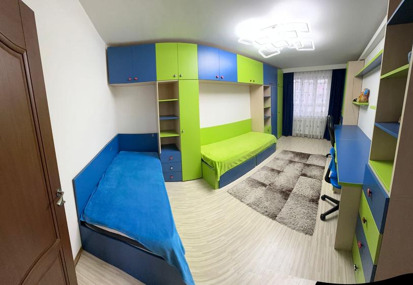 Apartament cu 3 camere în Chișinau
