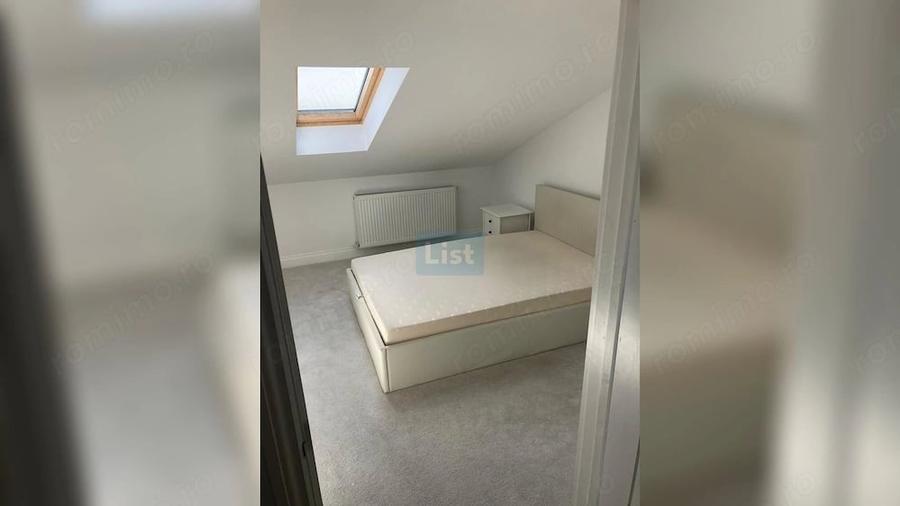 Apartament cu 2 camere semidecomandat în Europa