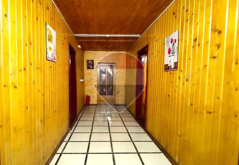 Hotel/Pensiune, de 680 mp, în Central