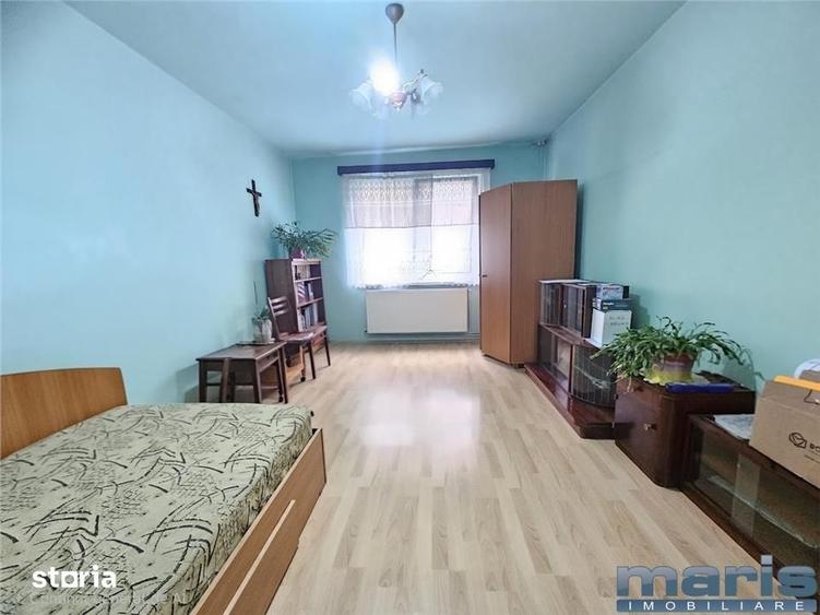 Apartament cu 3 camere decomandat în Tudor Vladimirescu