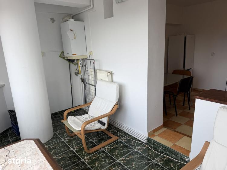 Apartament cu 2 camere decomandat în Calea Dumbrăvii