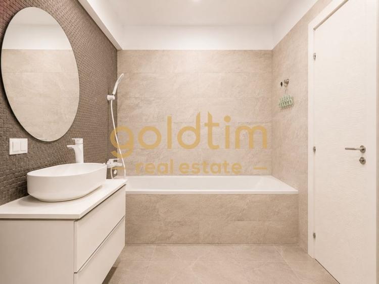 Apartament cu 2 camere decomandat, mobilat în Herăstrău