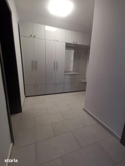 Apartament cu 2 camere decomandat în Sânpetru