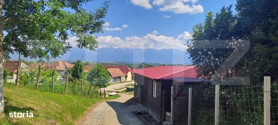 Casă cu 4 camere în Feldioara