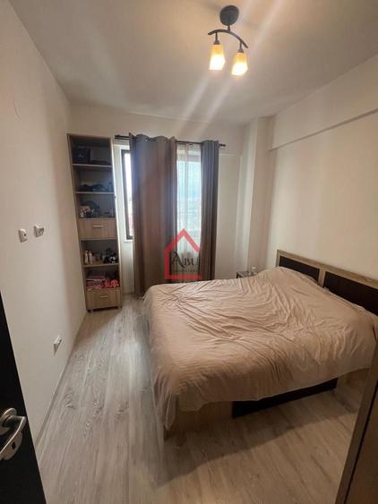 Apartament cu 2 camere decomandat, mobilat în Păcurari