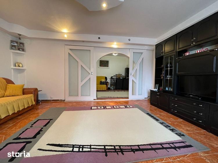 Apartament cu 2 camere decomandat în Canta