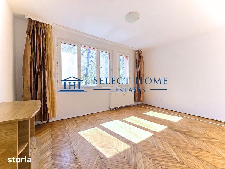 Apartament cu 2 camere decomandat în Obor