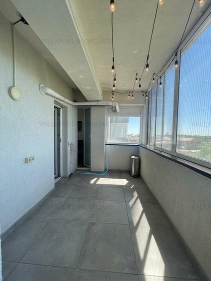 Apartament 2 camere mobilat/util, terasa 16 mp închisă, loc de parcare cadastrat - 4