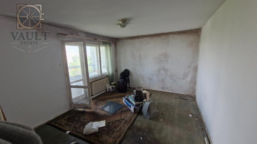 Apartament cu 2 camere decomandat în Dristor
