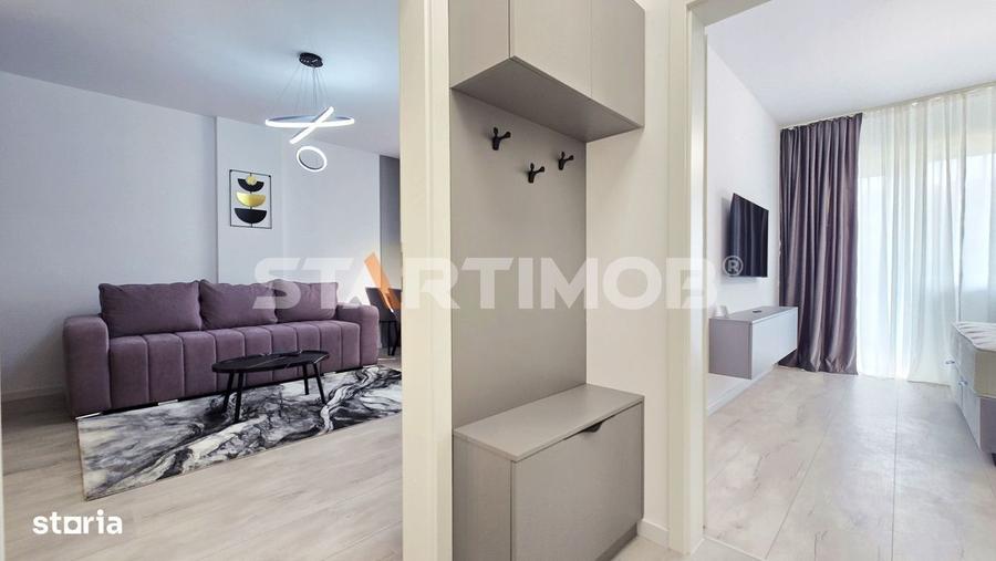 Apartament cu 2 camere în Central