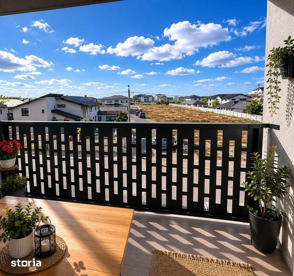 Apartament cu 3 camere în Vest