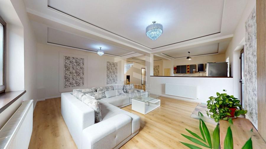 Stefanestii de Sus - Strada Stupilor - Casa 5 camere - 12
