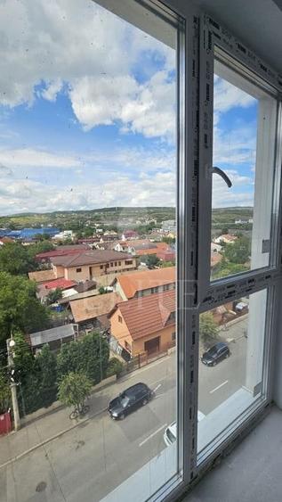 Apartament cu 2 camere semidecomandat în Mărăști