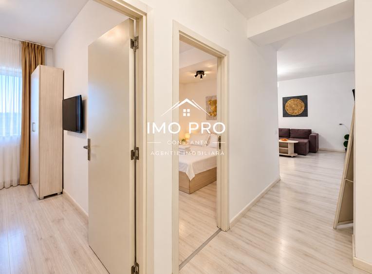 Apartament cu 4 camere decomandat în Faleza Nord