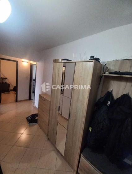 Apartament cu 2 camere decomandat, mobilat în Frumoasa
