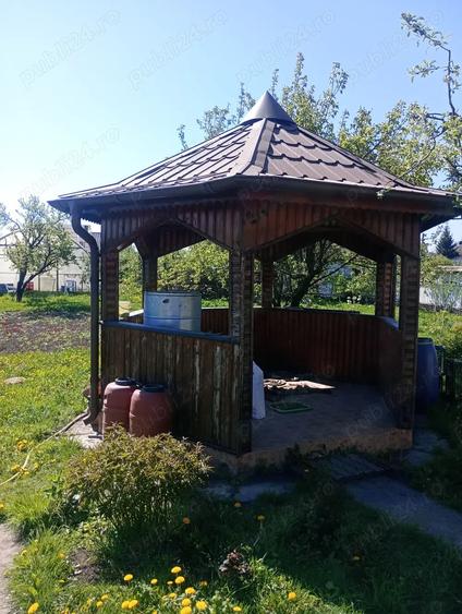 Casă cu 3 camere în Căciulești
