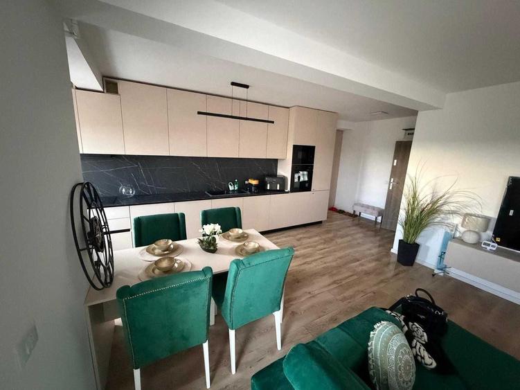 Apartament cu 2 camere în Urseni