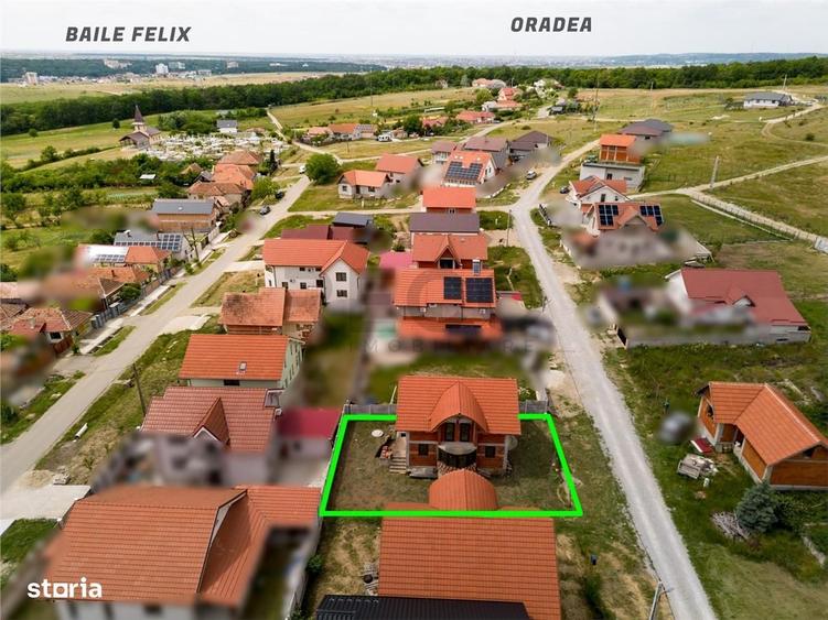 Casă cu 4 camere cu Teren 300 Mp în Betfia