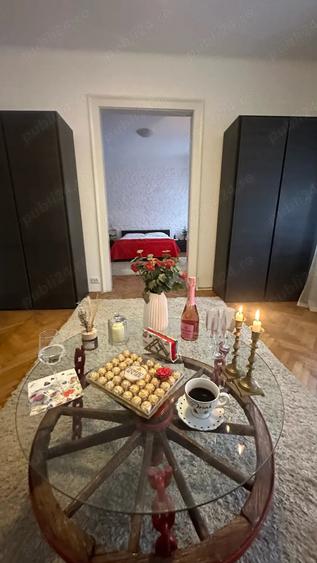 Apartament, centrala proprie, noua, la casa 2 camere Zona Balcescu - spatios si renovat - 3