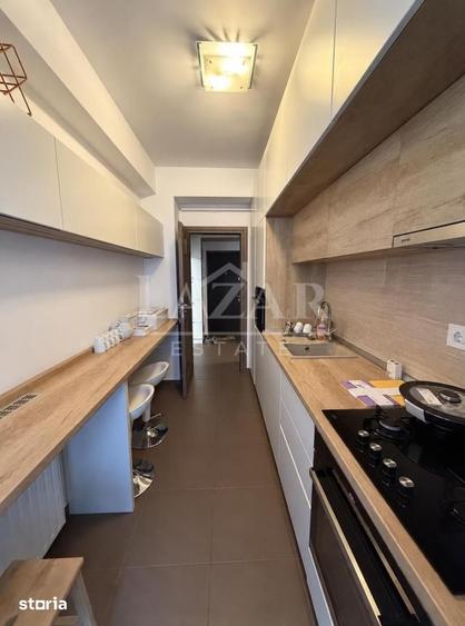 Apartament cu 2 camere decomandat în Sebastian