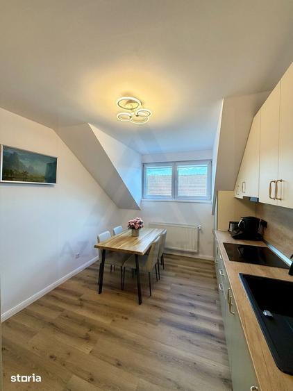 Apartament cu 4 camere decomandat în Turnișor