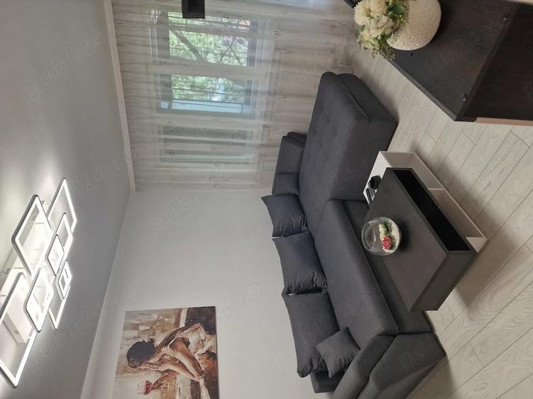 Apartament cu 2 camere decomandat în Militari