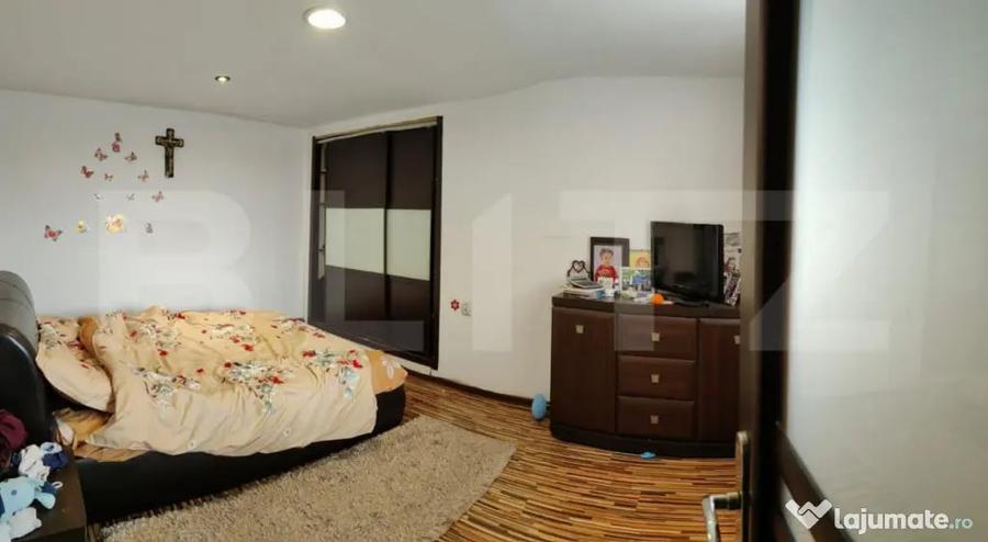 Casă cu 2 camere cu Teren 2667 Mp în Central