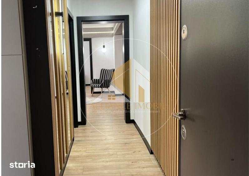 Inchiriere apartament 2 camere, mobilat modern B-dul Republicii - 1