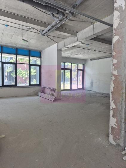 Spațiu comercial de închiriat în Pipera | 271 mp | 6 locuri de parcare - 7