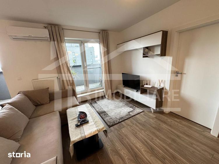 Apartament cu 2 camere în Libertății