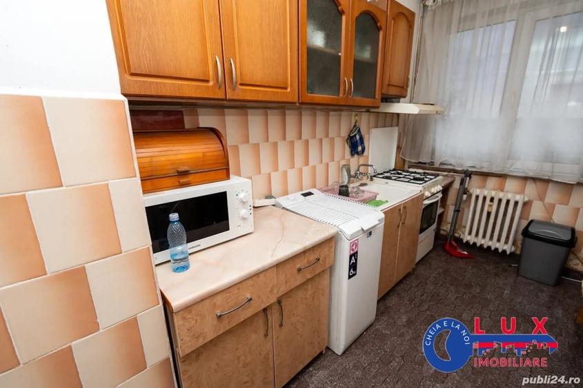 Apartament cu 2 camere decomandat în Ultracentral