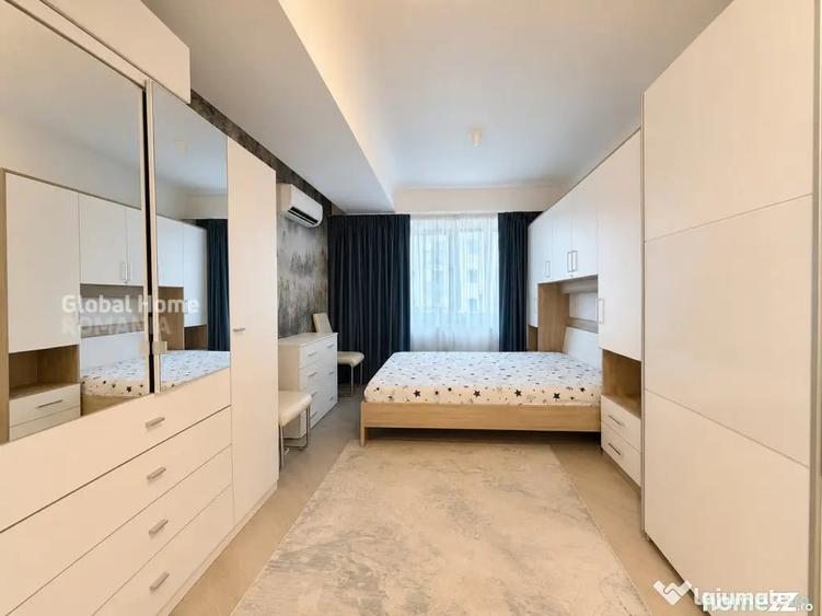 Apartament cu 3 camere decomandat în Nord