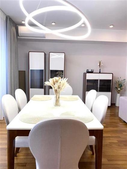 Apartament cu 3 camere decomandat, mobilat în Șoseaua Nordului