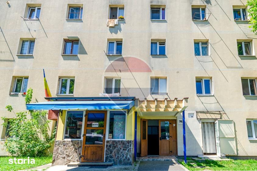 Garsonieră în Florilor