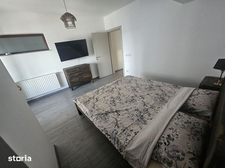 Apartament cu 2 camere în Pajura