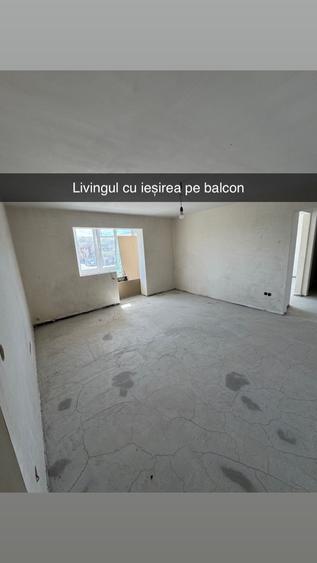 Apartament cu 3 camere decomandat în Sântimbru