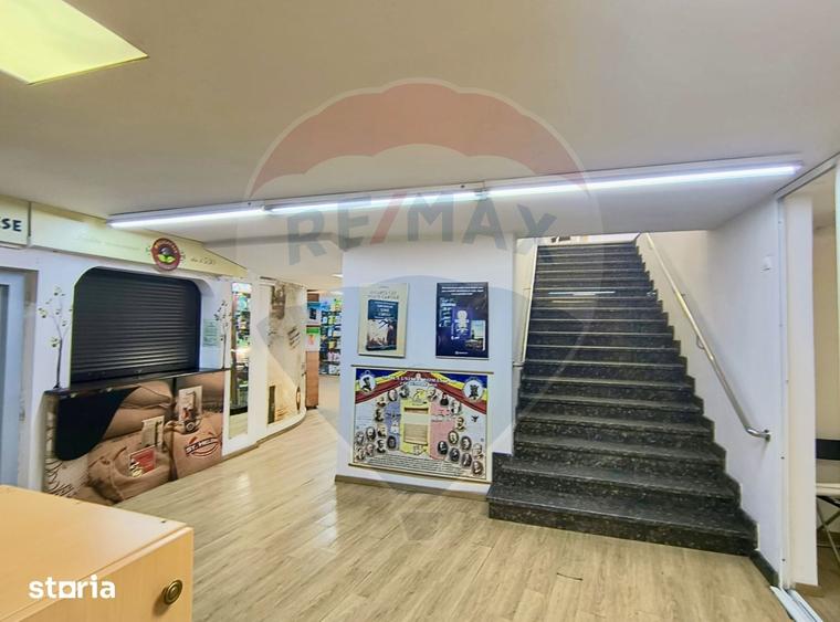 Spatiu comercial de inchiriat in zona Universitate - 1