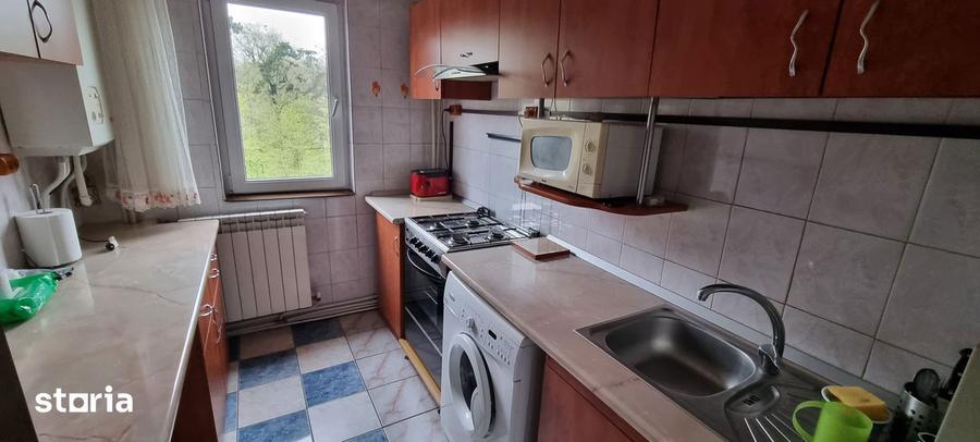 Apartament cu 3 camere în Central